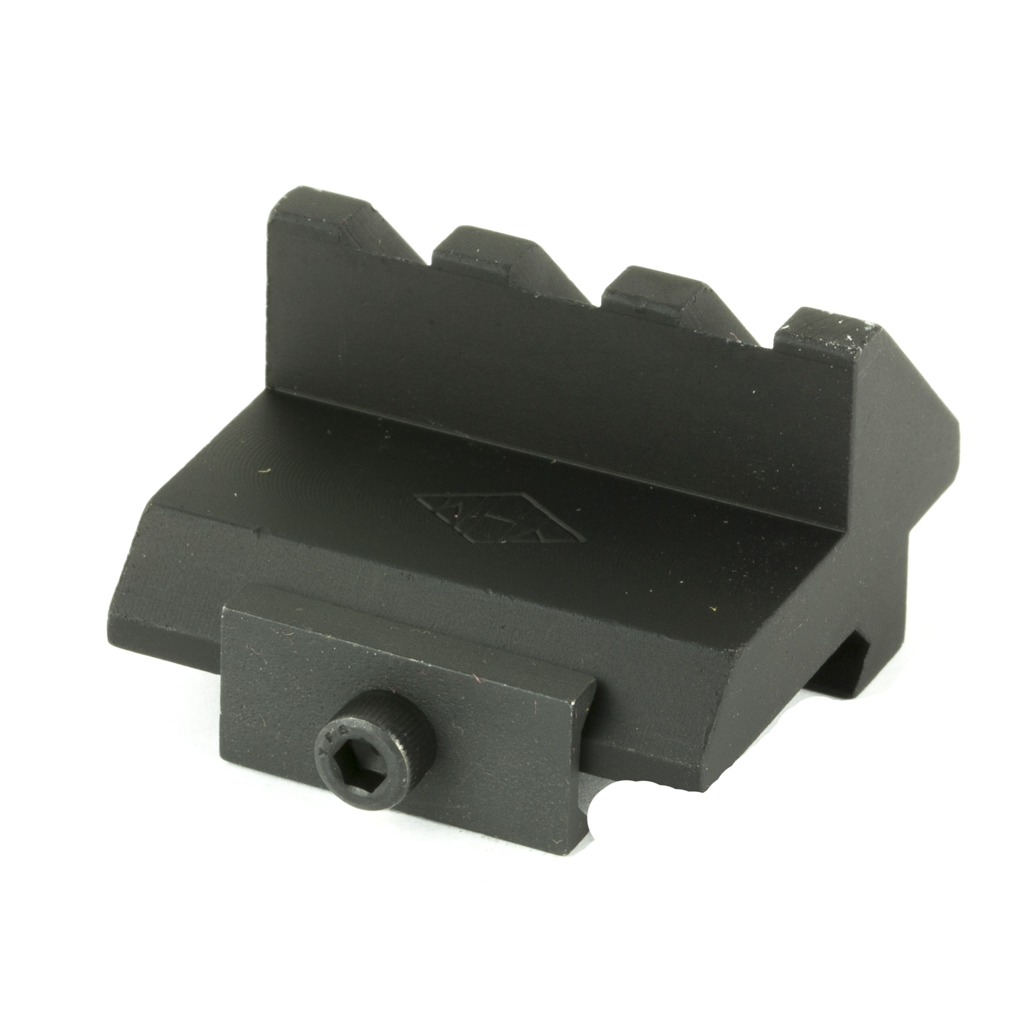 YHM 3 SLOT PICATINNY ANGLE MOUNT - Image 2