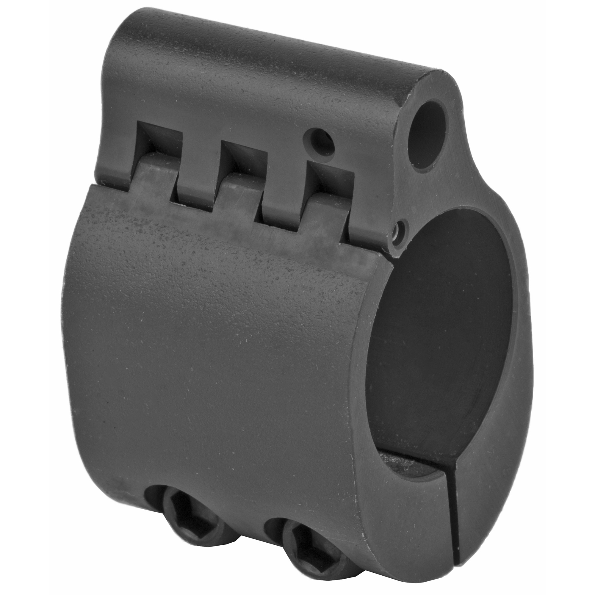 YHM HINGED LOW PROFILE GAS BLOCK - Image 2