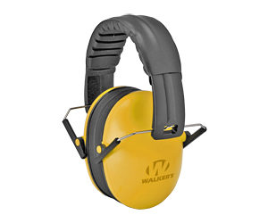 WALKER'S BABY/KIDS MUFF YELLOW
