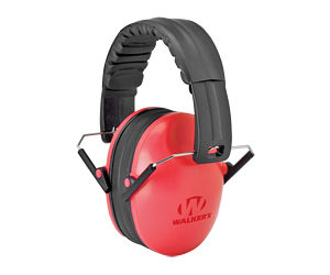 WALKER'S BABY/KIDS MUFF CORAL