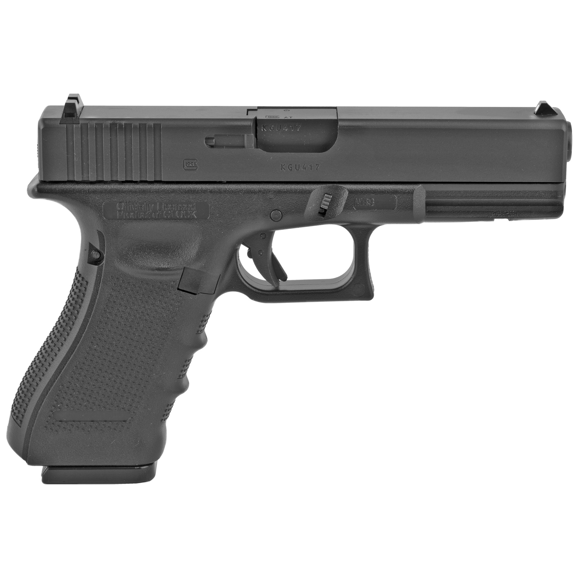 UMX GLK 17 GEN4 PTRN BLOWBACK .177BB - Image 2