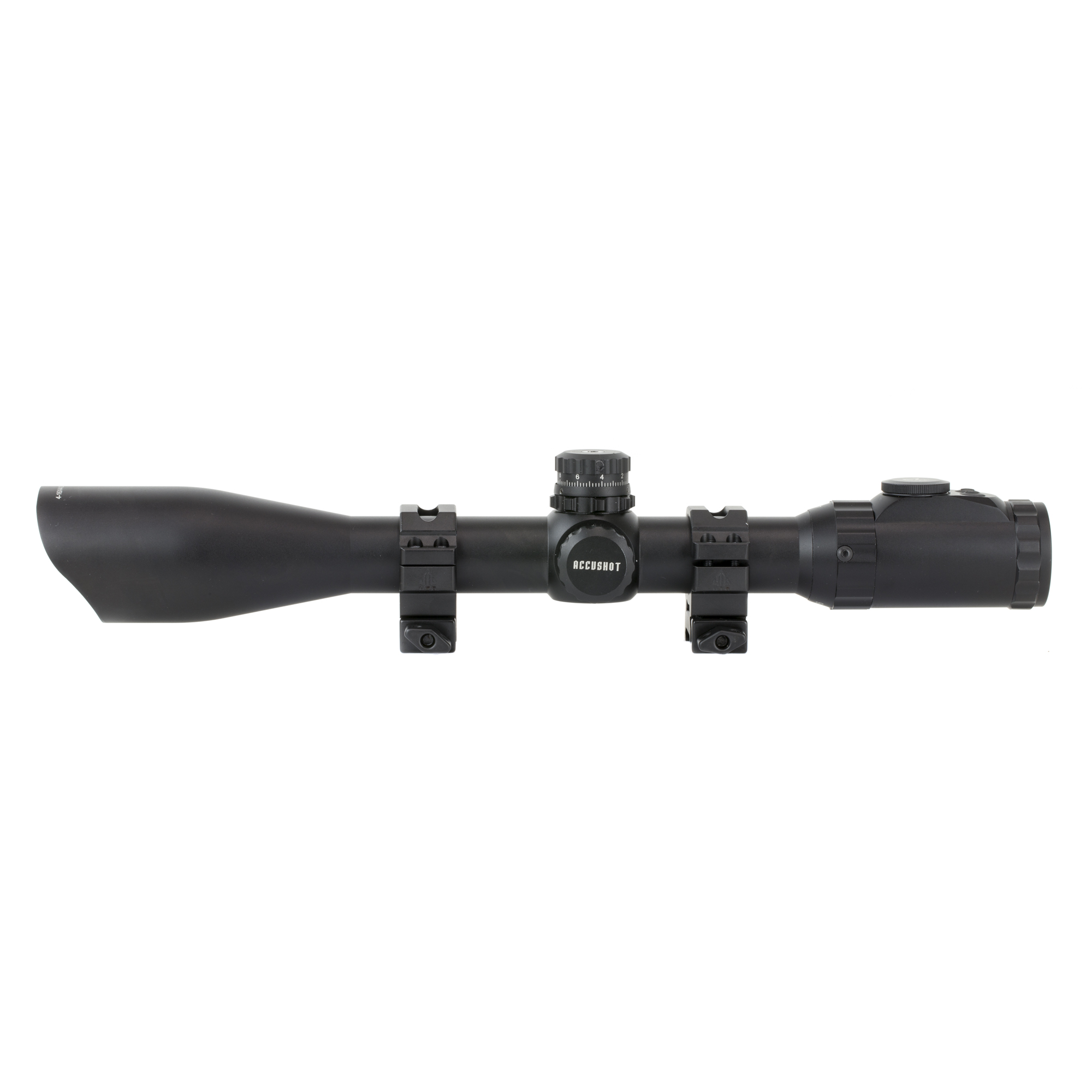 UTG 4-16X44 AO 36-CLR MDOT W/RNG - Image 3