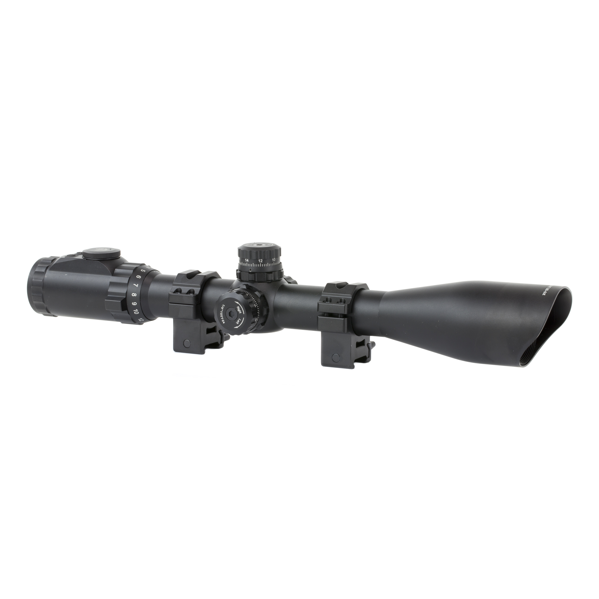 UTG 4-16X44 AO 36-CLR MDOT W/RNG - Image 2