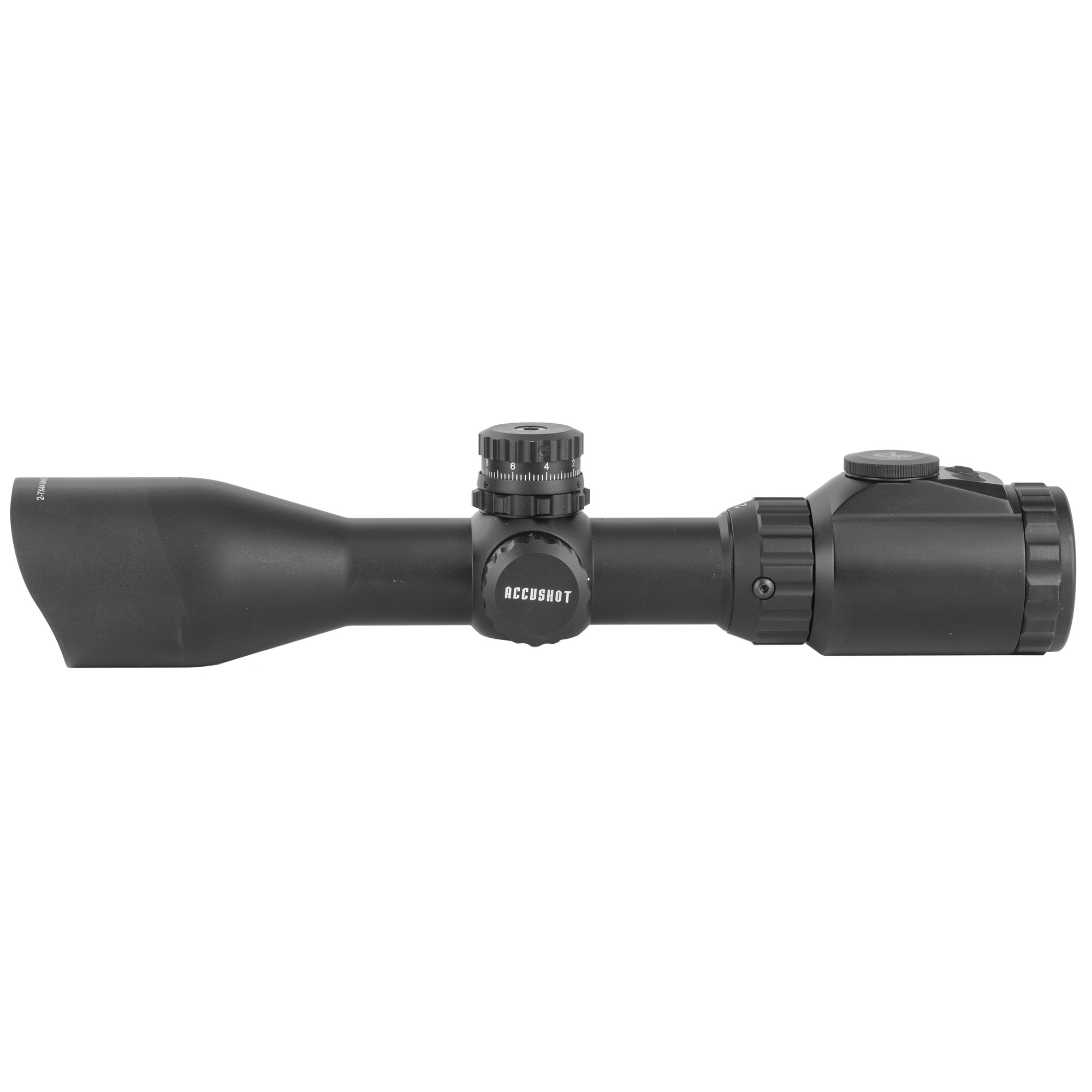 UTG 2-7X44 AO 36-CLR LNG EYE RLF SCT - Image 3
