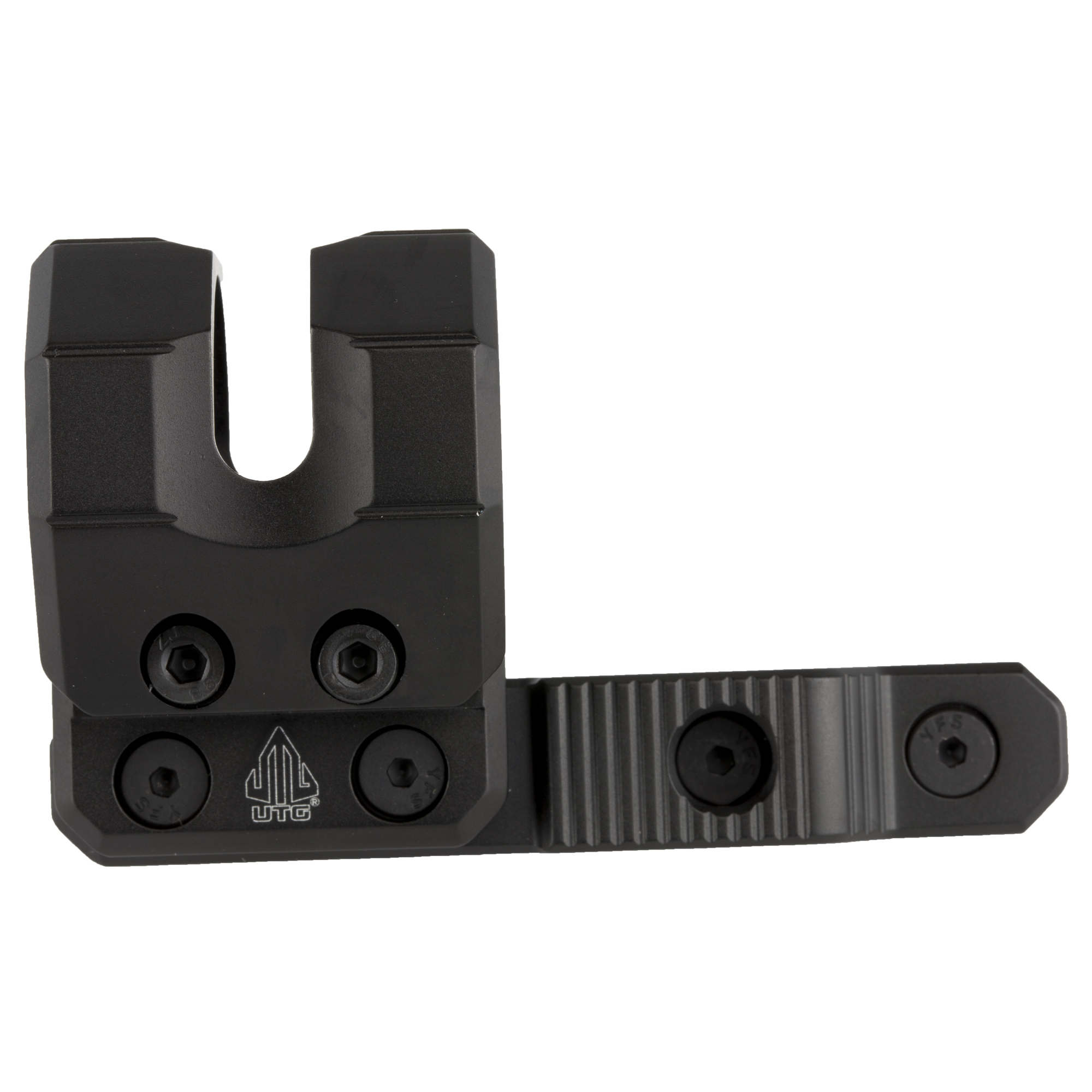 UTG M-LOK OFFST FLSHLGHT RNG MNT BLK - Image 3