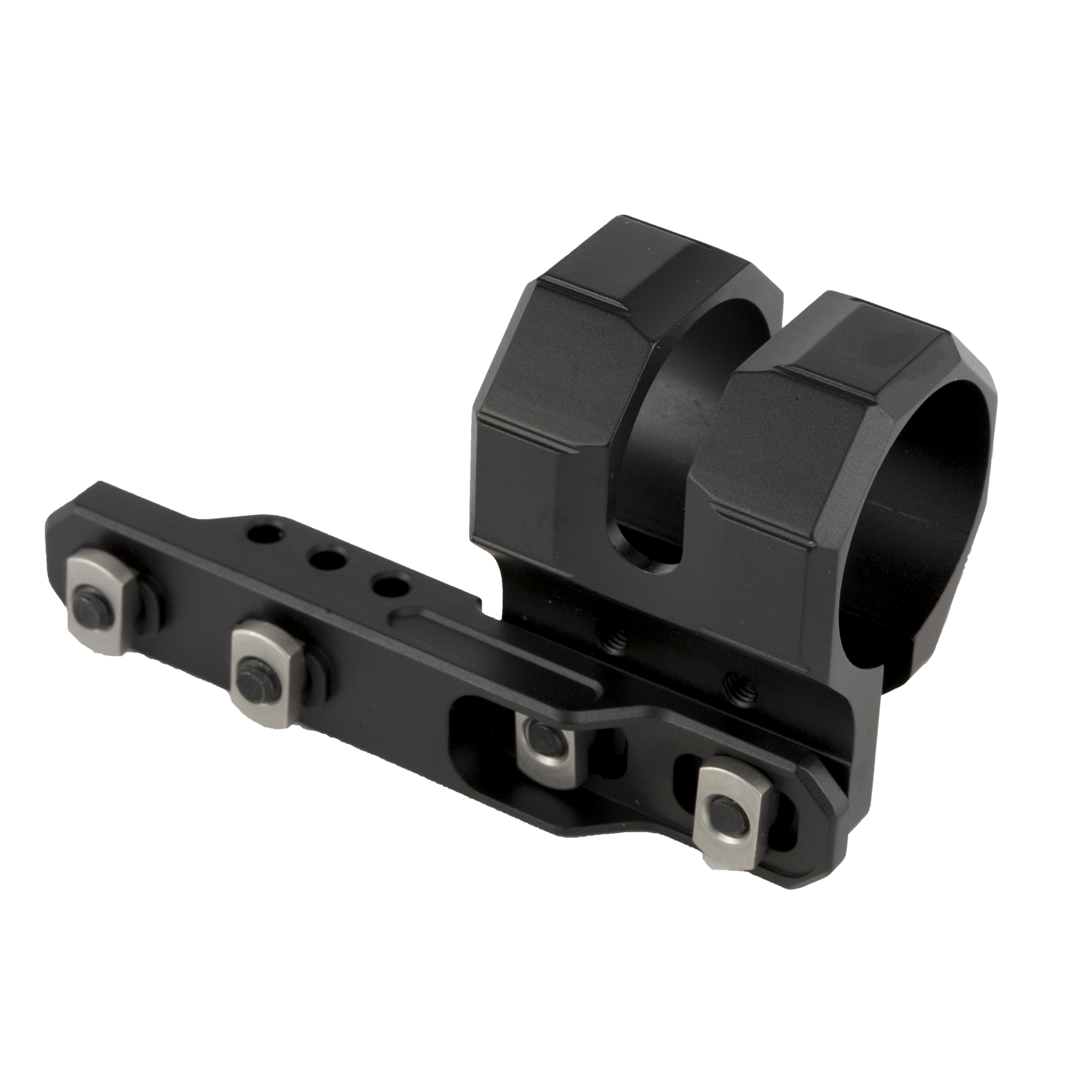 UTG M-LOK OFFST FLSHLGHT RNG MNT BLK - Image 2