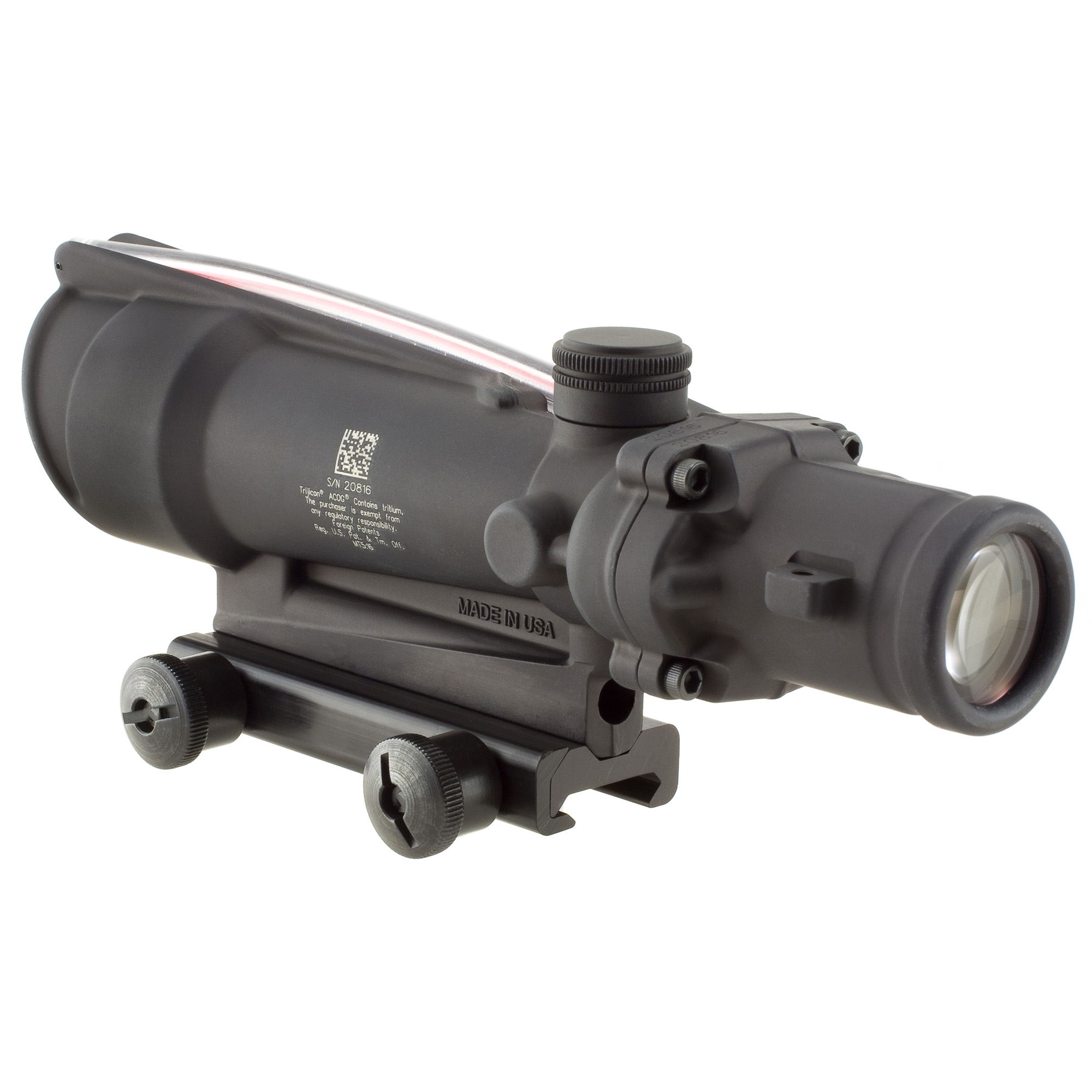 TRIJICON ACOG 3.5X35 RED XHR .223 - Image 4