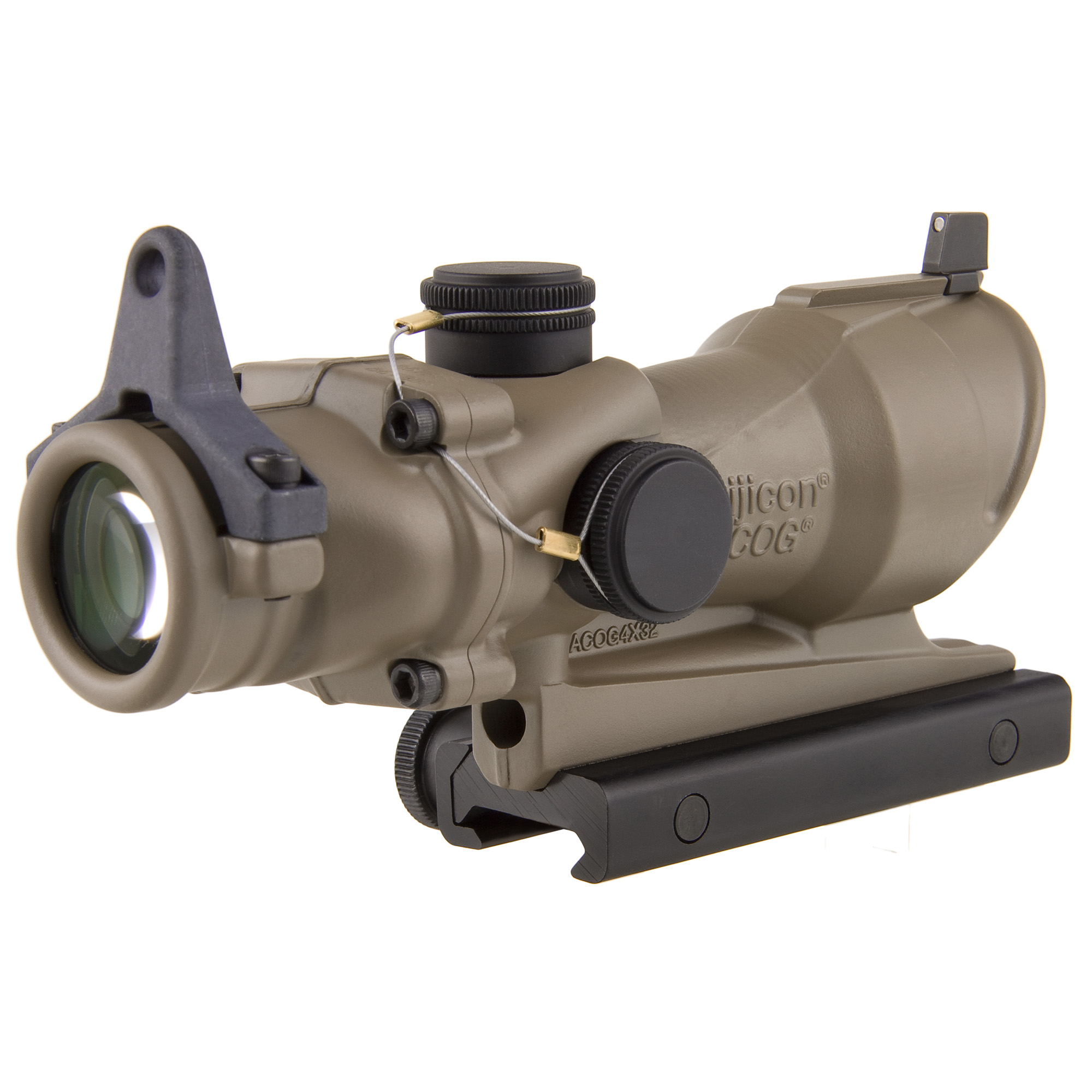 TRIJICON ACOG 4X32 AMBER XHR .223 - Image 4