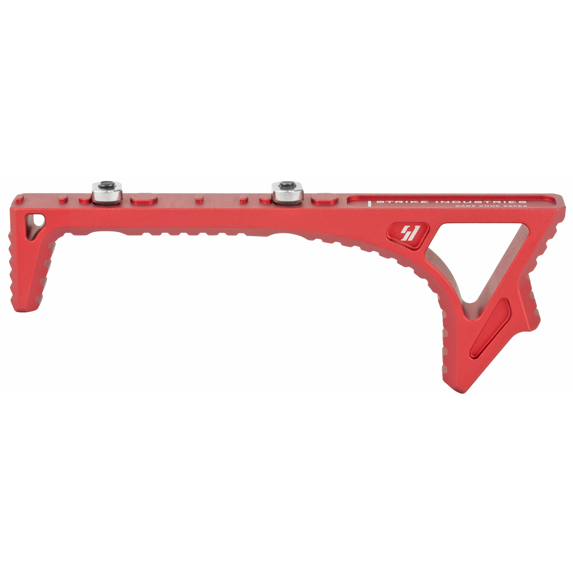 STRIKE LINK CURVED FOREGRIP RED - Image 3