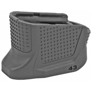 STRIKE MAG PLATE FOR GLOCK 43 BLK