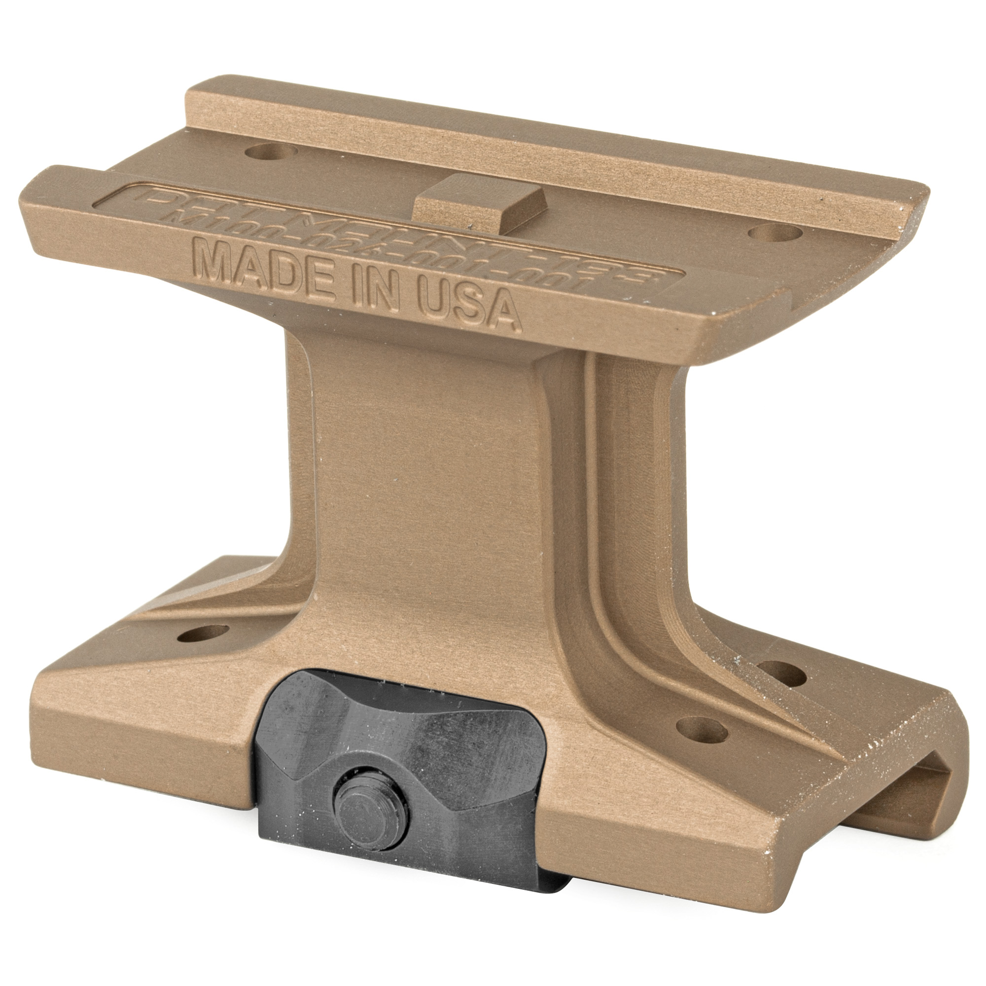 REPTILIA DOT MOUNT 1.93 T2 FDE - Image 2