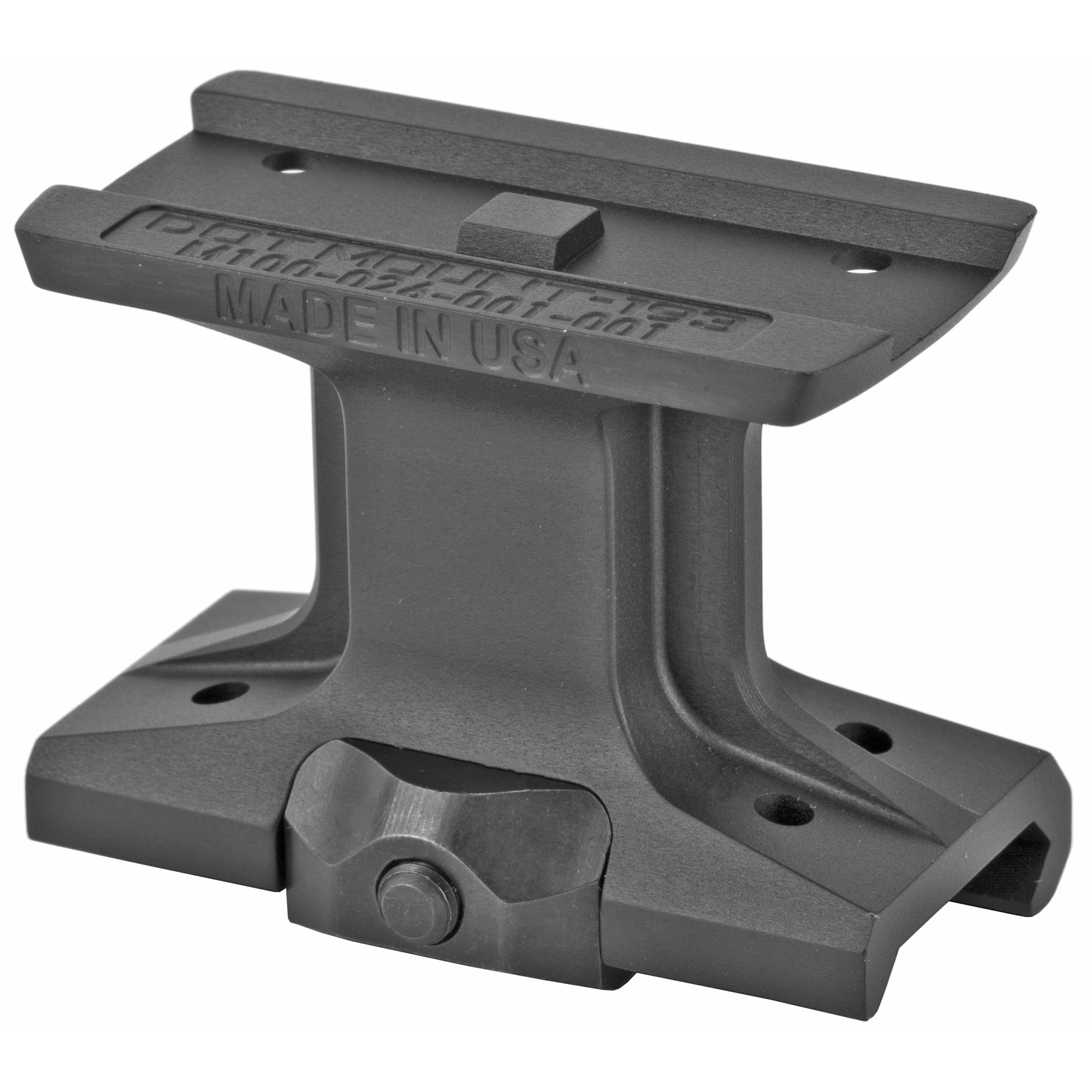 REPTILIA DOT MOUNT 1.93 T2 BLK - Image 2