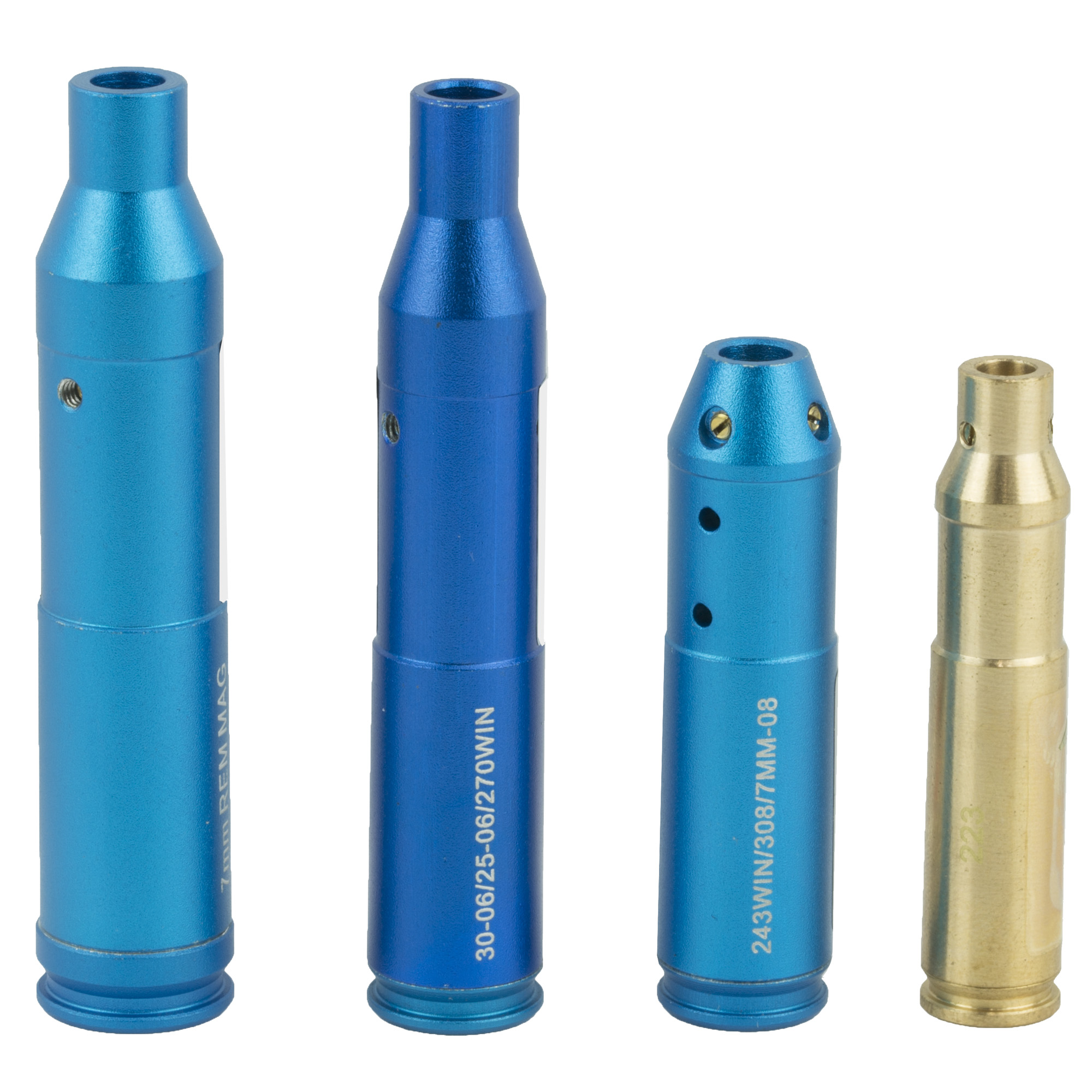 NCSTAR LASER BORE SIGHTER SET - Image 2