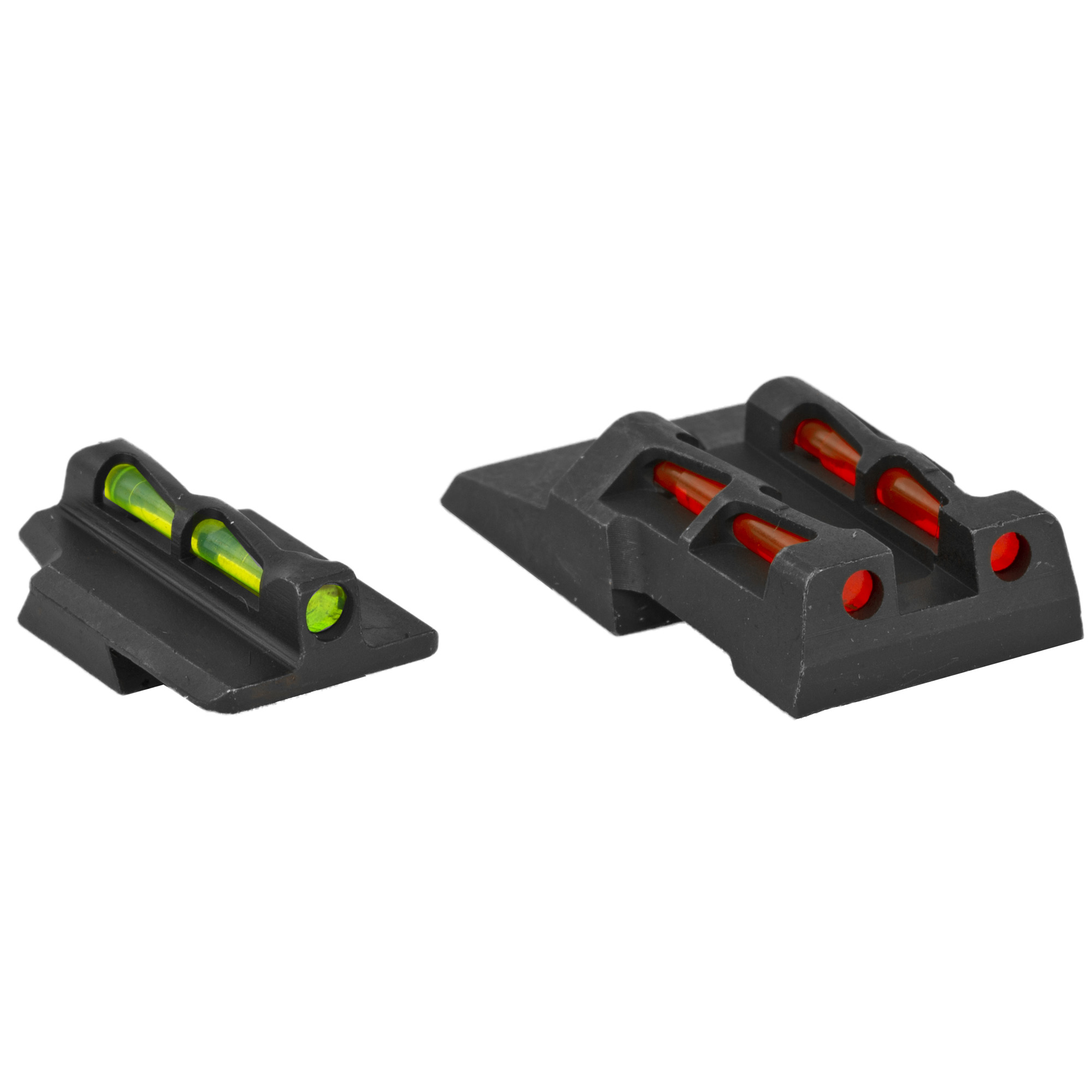 HIVIZ IC FRNT/R GRN/RD/BLK RUG SEC9 - Image 2