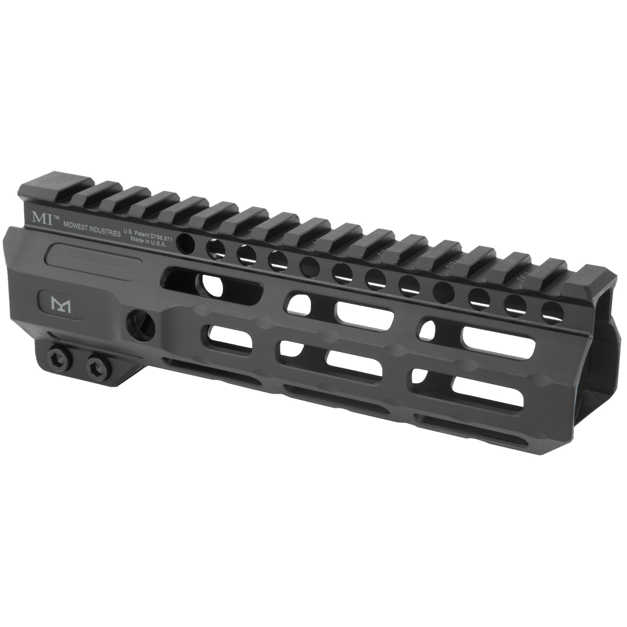 MIDWEST COMBAT RAIL 7 HNDGRD MLOK - Image 2