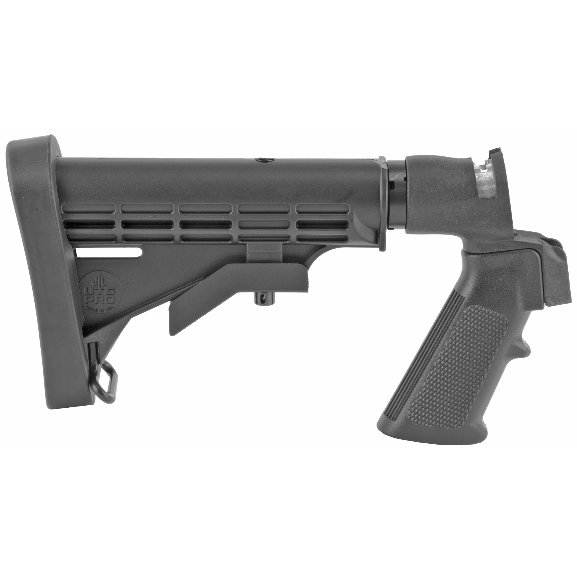 MSBRG FLEX 6 POSITION ADJ STOCK BLK - Image 2
