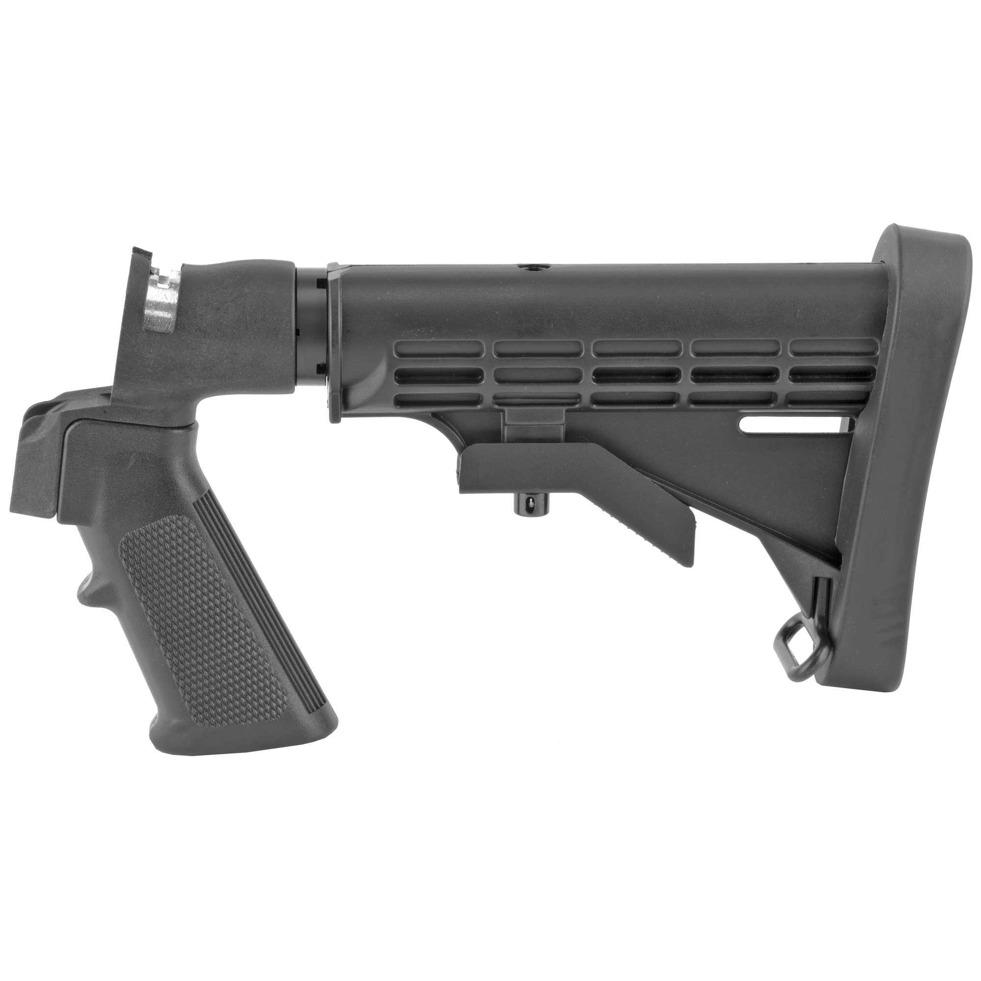 MSBRG FLEX 6 POSITION ADJ STOCK BLK