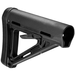MAGPUL MOE CARB STK COMM BLK