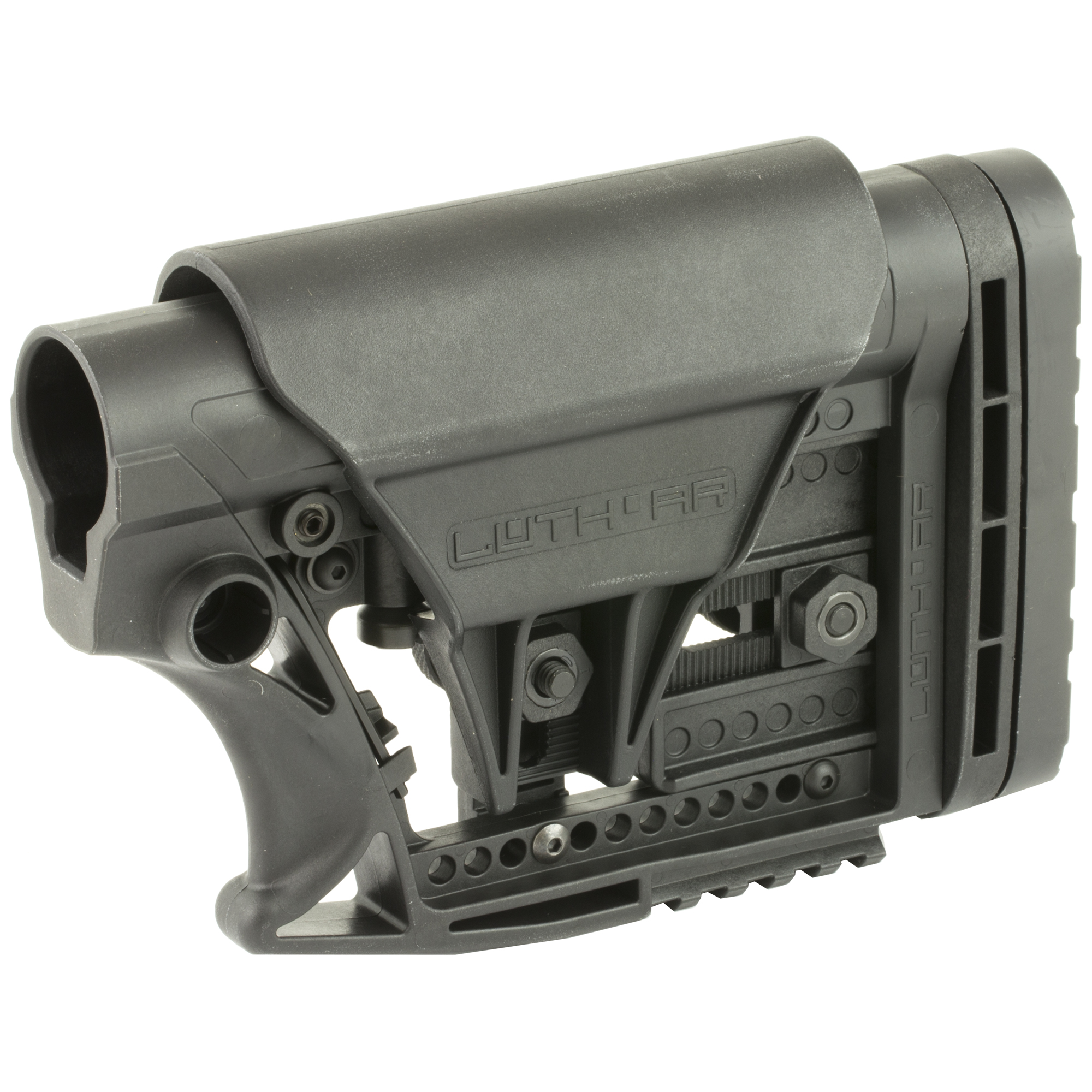 LUTH AR MBA-3 CARB STK BLK - Image 3