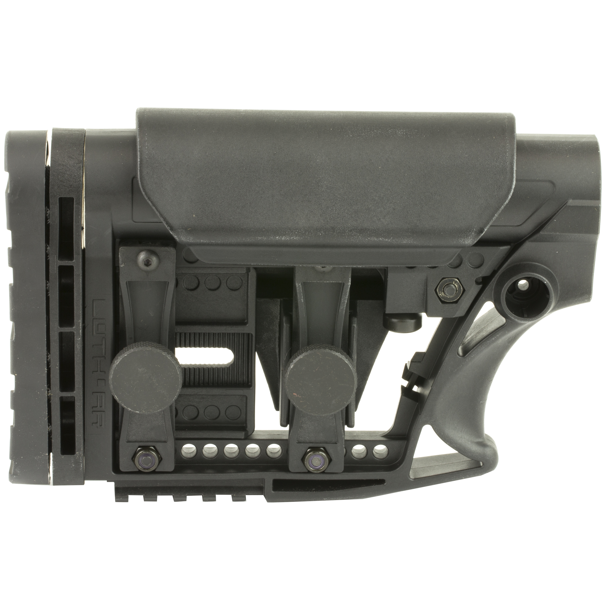 LUTH AR MBA-3 CARB STK BLK - Image 2