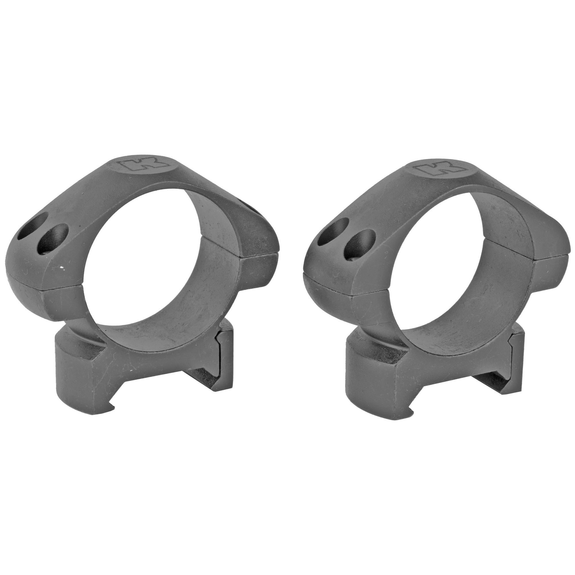 KONUS 30MM RINGS LOW MATTE - Image 2