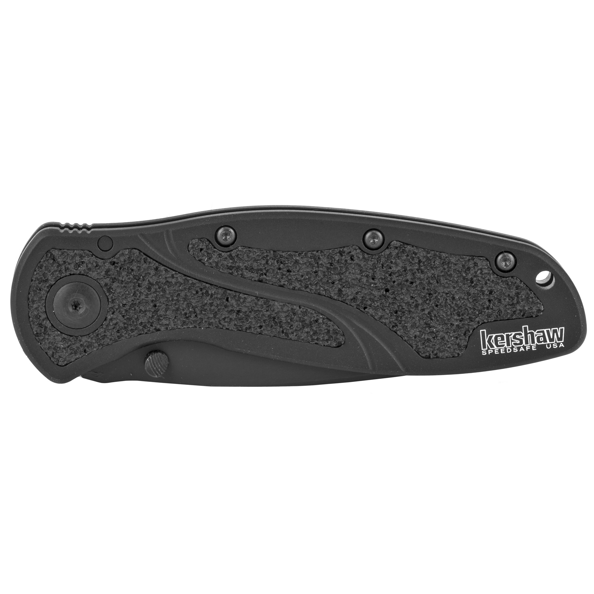 KERSHAW BLUR TANTO 3.4 BLK/BLK SERR - Image 3