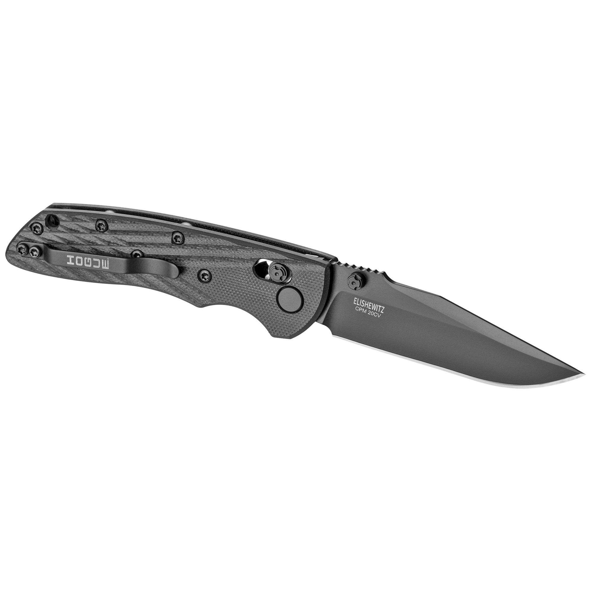 HOGUE GRIP DEKA 3.25 ABLE BB BLK - Image 2
