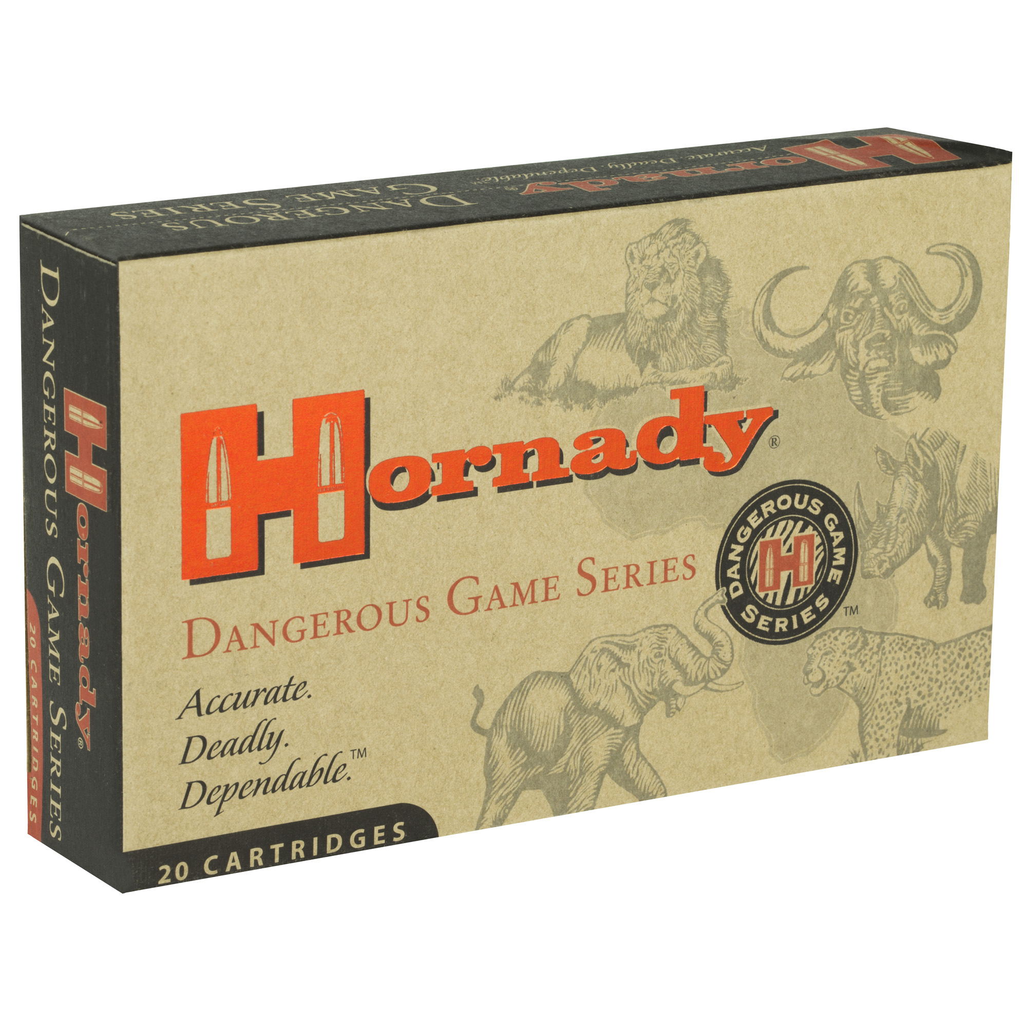 HRNDY DG 458WIN 500GR DGX BND 20/120 - Image 2