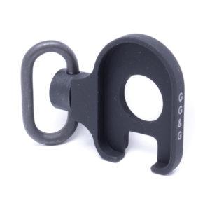 GG&G REM 870 QD REAR SLG MNT QD SWVL