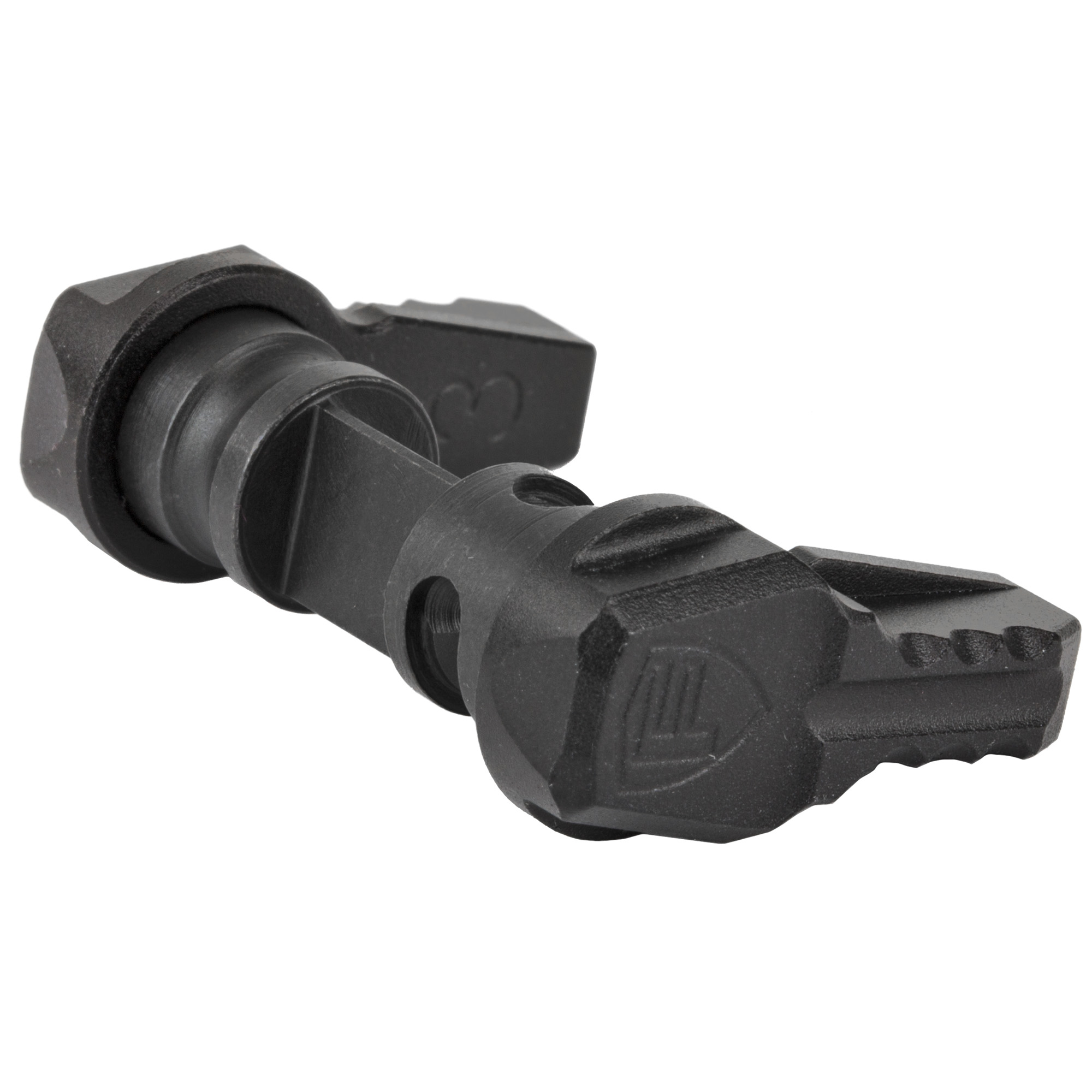 FORTIS SS FIFTY AMBI SFTY SLCTR BLK - Image 2