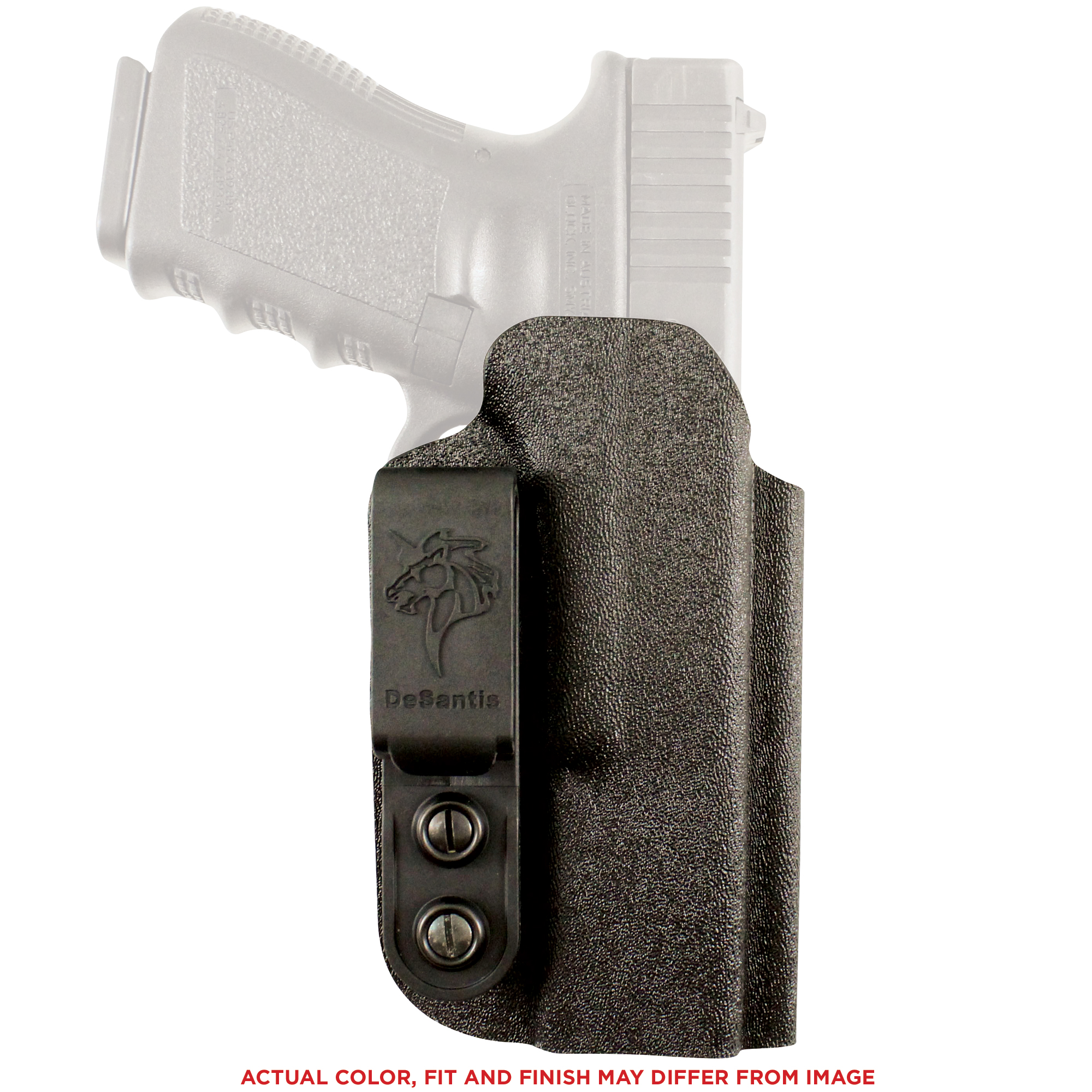 DESANTIS SLIM-TUK RUGER LCR AMBI