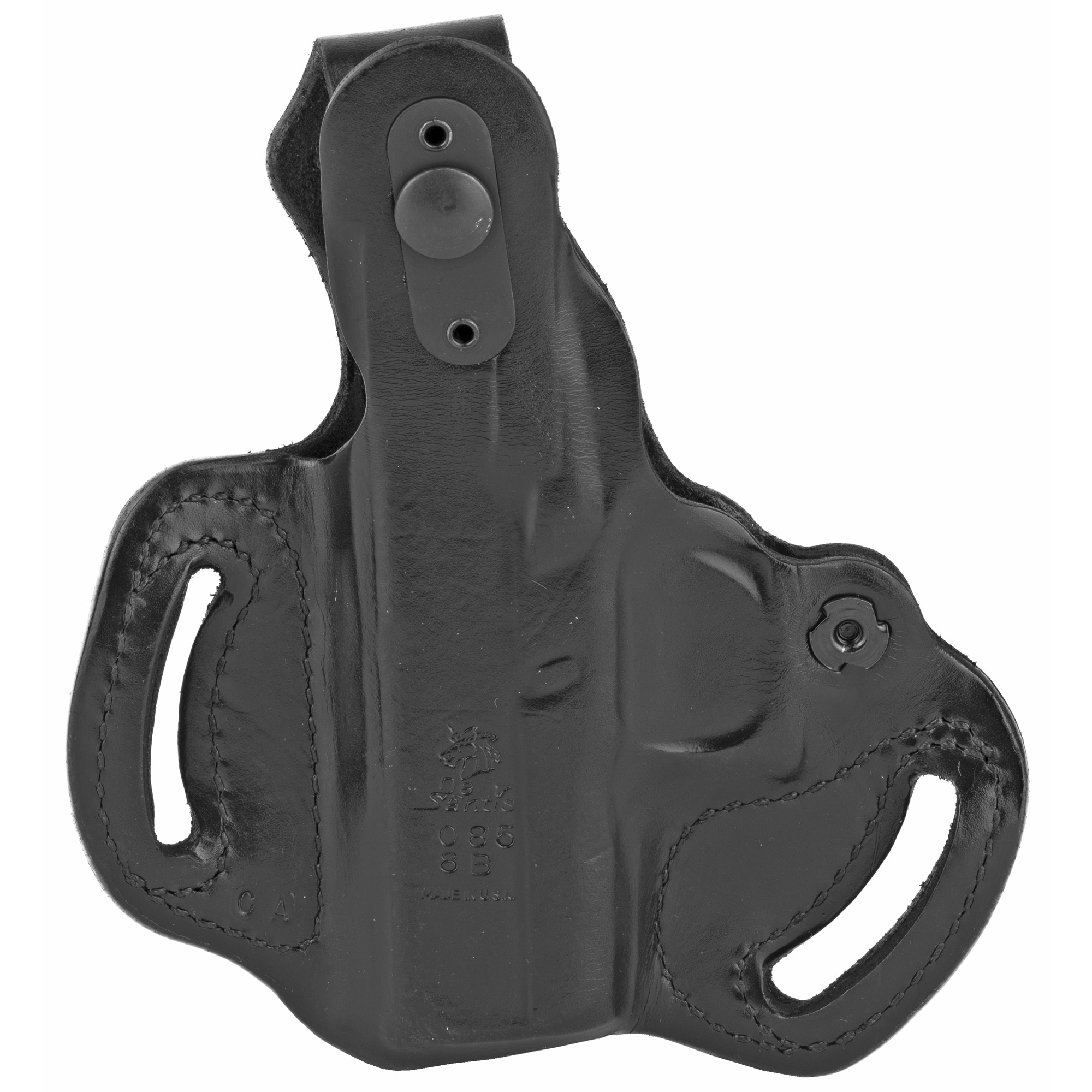 DESANTIS TB MINI SLD GL43/48 RH BLK - Image 2