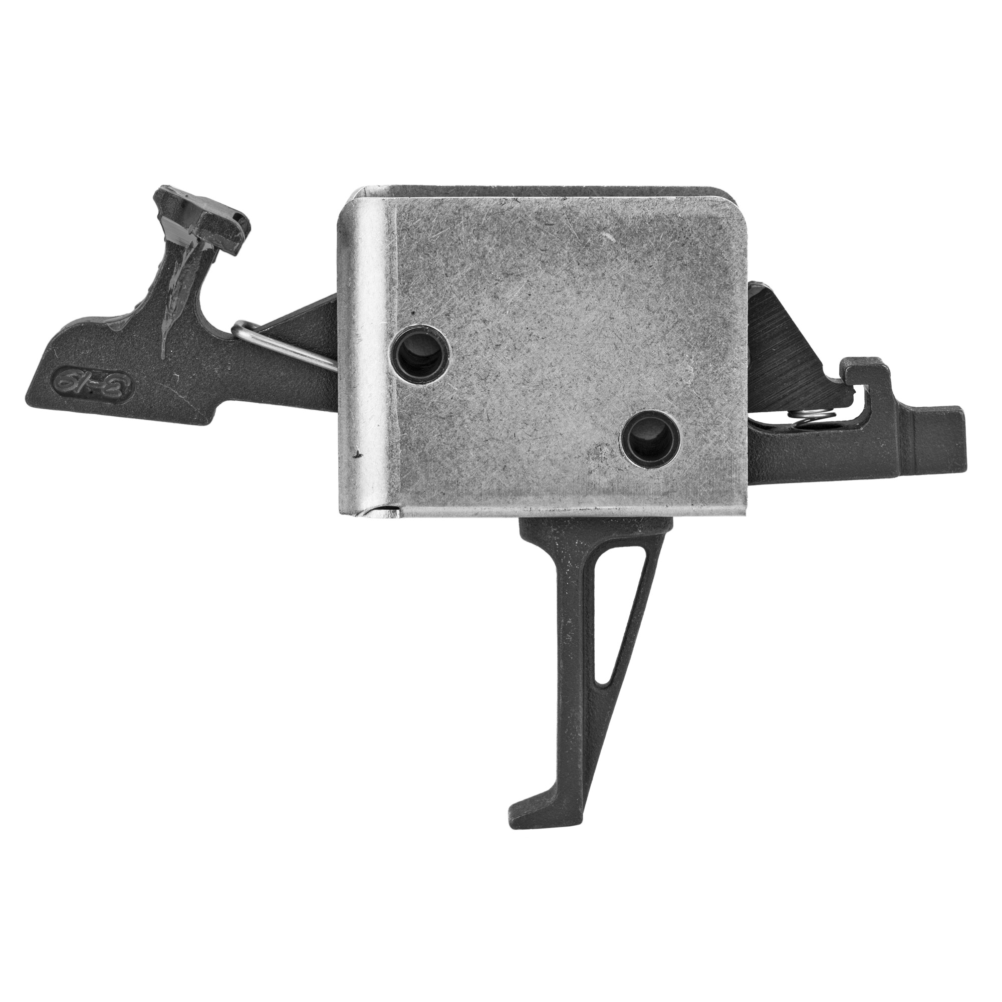 CMC AR-15 2-STAGE TRIGGER FLAT 2/2LB - Image 2