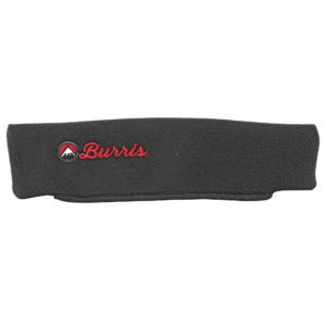 BURRIS SCOPE COVER MEDIUM BLK