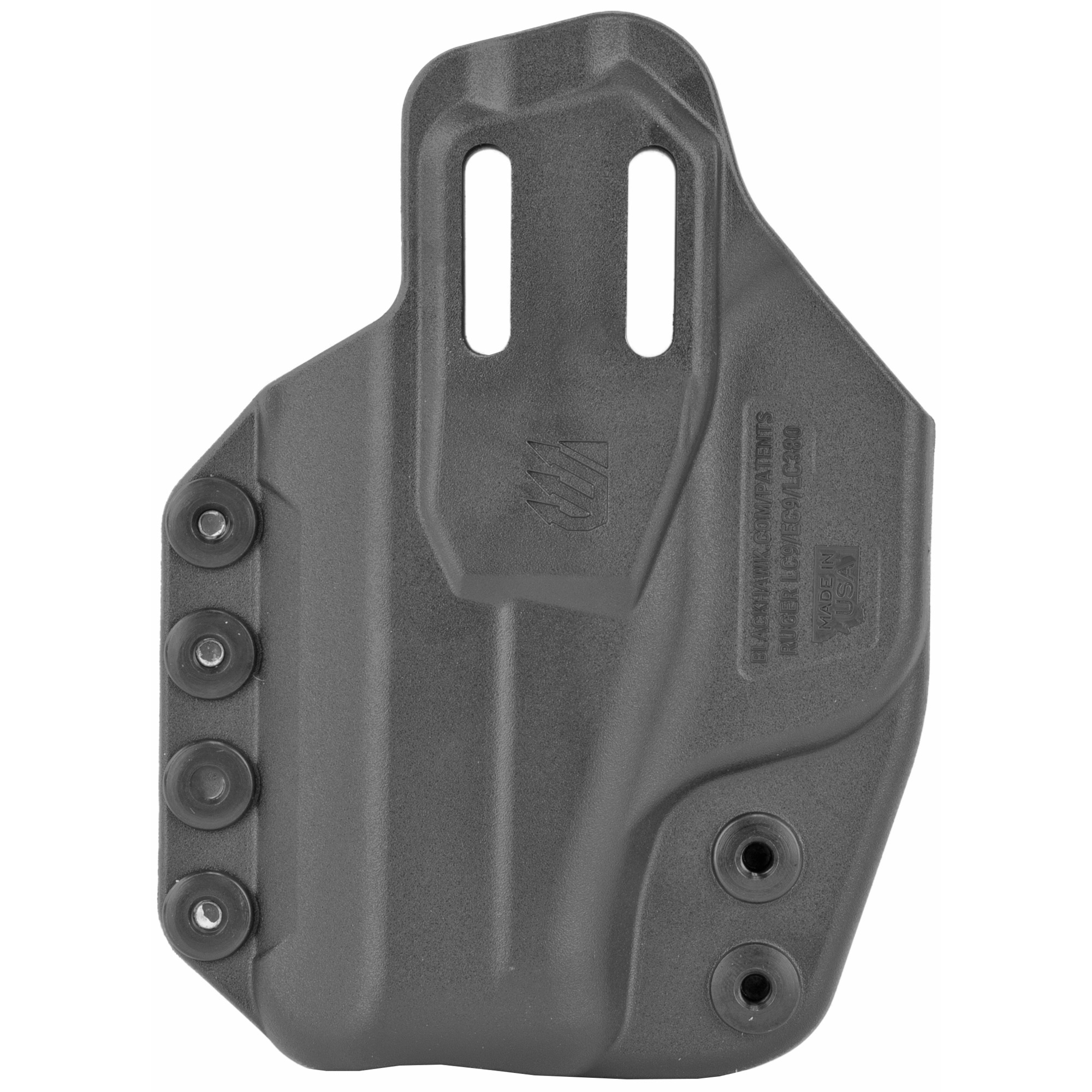 BH STACHE IWB RUGER EC9 BASE KIT BK - Image 2