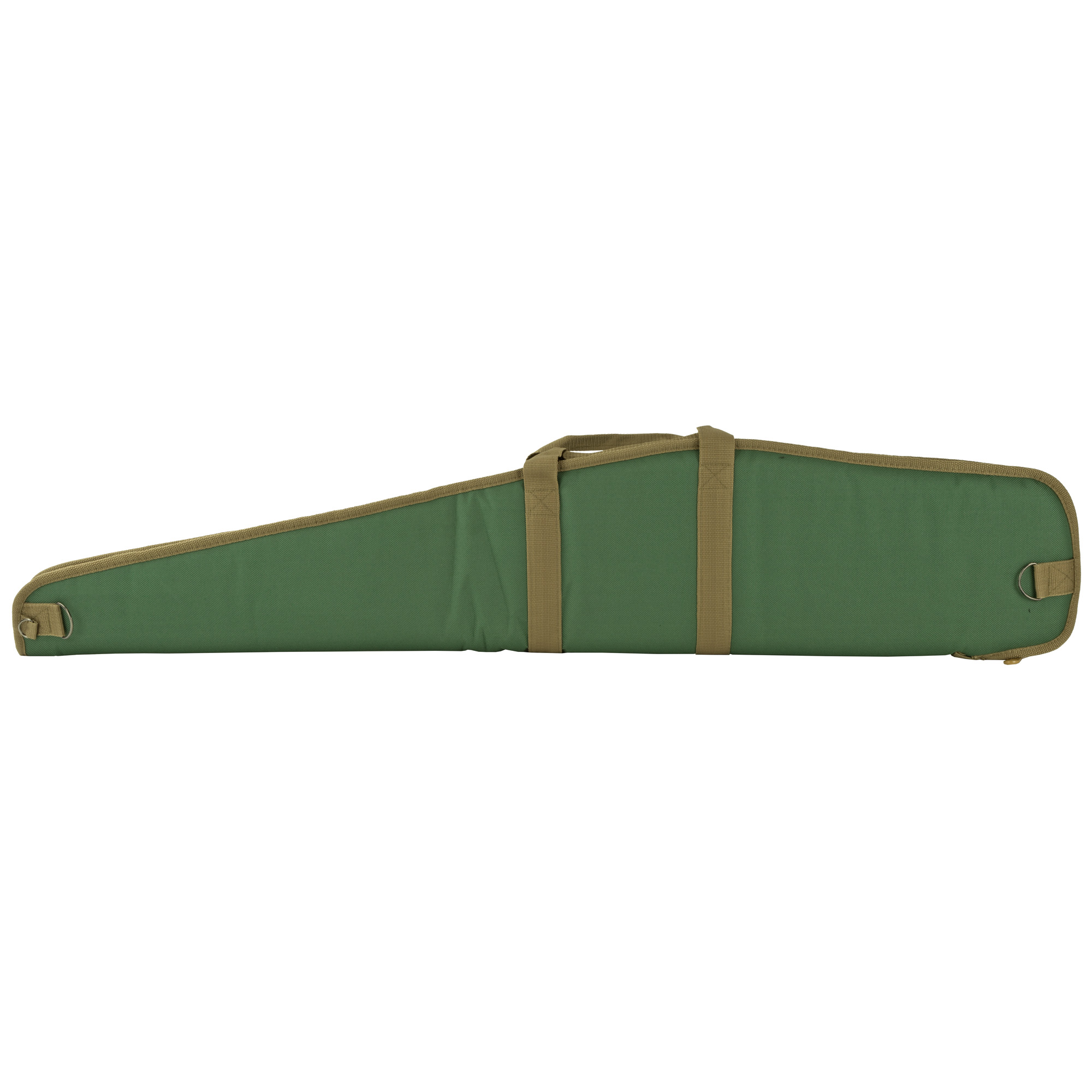 BULLDOG EXTREME RIFLE CASE GRN 48 - Image 2