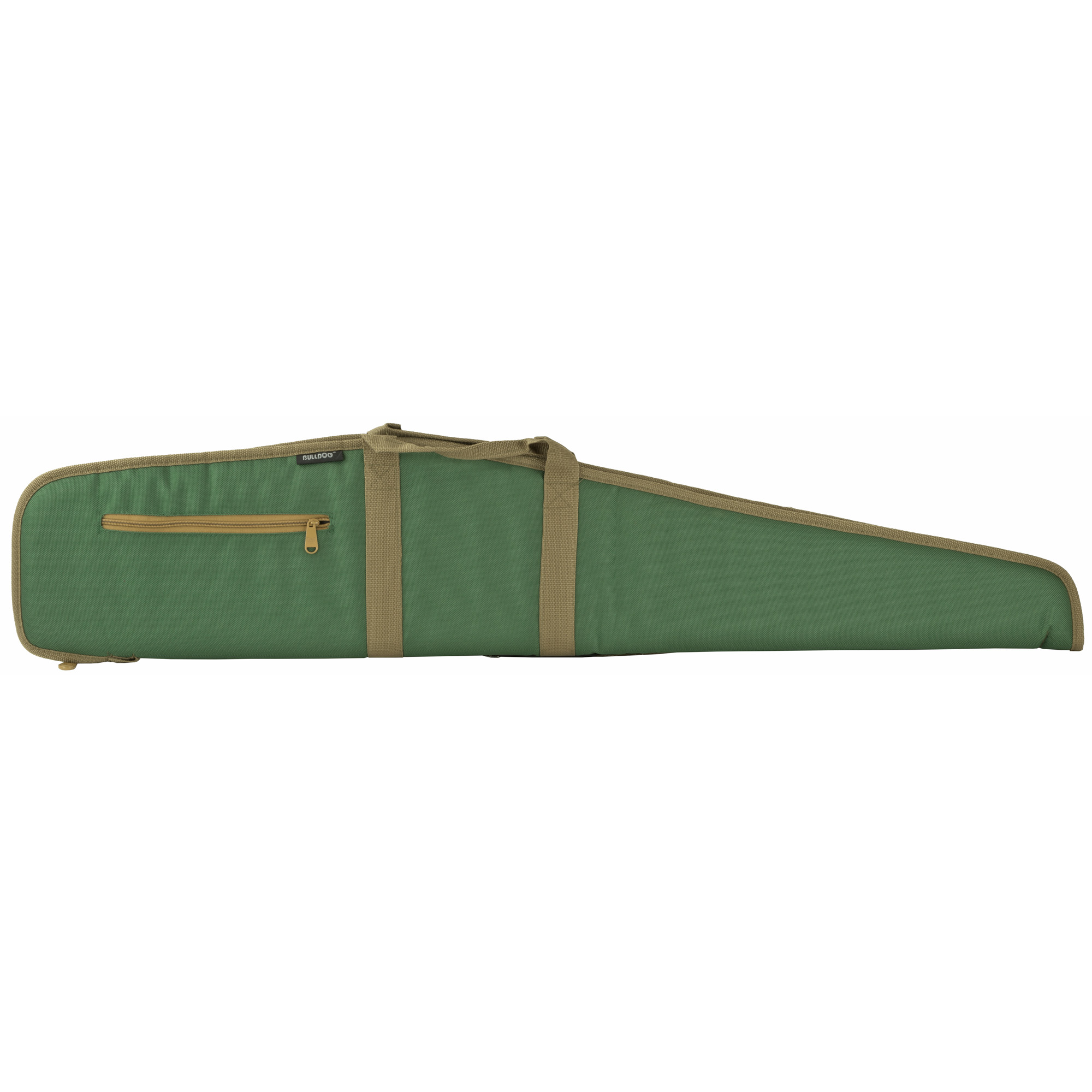 BULLDOG EXTREME RIFLE CASE GRN 48