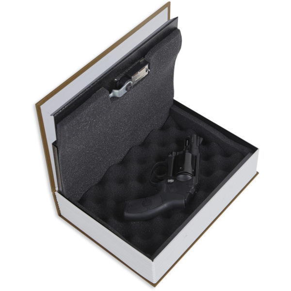 BULLDOG DIVERSION SAFE BRN 10.5X7.75 - Image 3