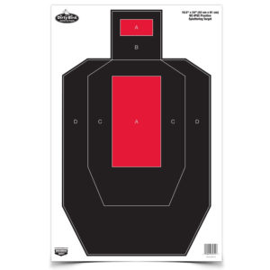 B/C DIRTY BIRD IPSC PRCTCE TRGT 3PK