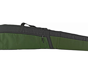 ALLEN POWELL RIFLE CASE 46 BLK GRN