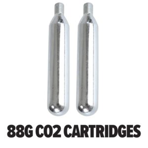 BYRNA 88 GRAM CO2 CARTRIDGES