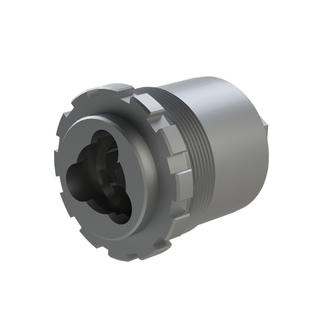 3-LUG HEAVY DUTY ADAPTER ASSEM