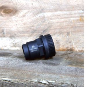 GM9 THREAD REAR MOUNT M18X1RH