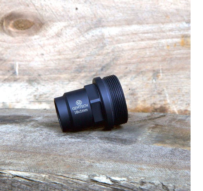 GM9 THREAD REAR MOUNT M18X1RH