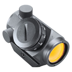 TRS-25 3MOA RED DOT HI-RISE