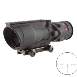 ACOG 6X48 50BMG BAC CHEVRN RED