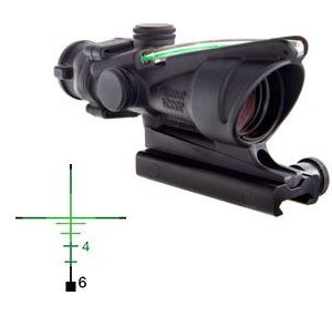 ACOG 4X32 .223 BAC CROSSHR GRN