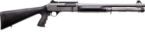 ASKA S4 12/18.5 PSTL GRIP TUNG