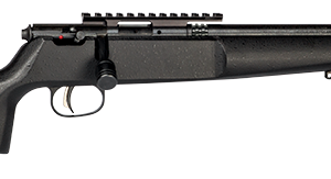RASCAL TARGET 22LR YTH BLACK