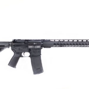 DB15 300BLK 30+1 16" BLK KM